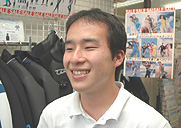 福田 あゆむ写真