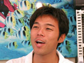 佐久間 勉写真