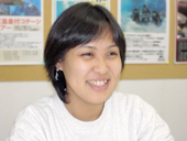 佐藤 麻衣写真