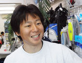 清水 遼写真