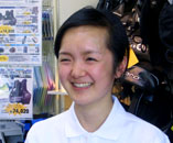 多賀　瑠理子