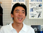山口　悟写真