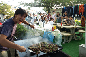 コテージツアーの写真