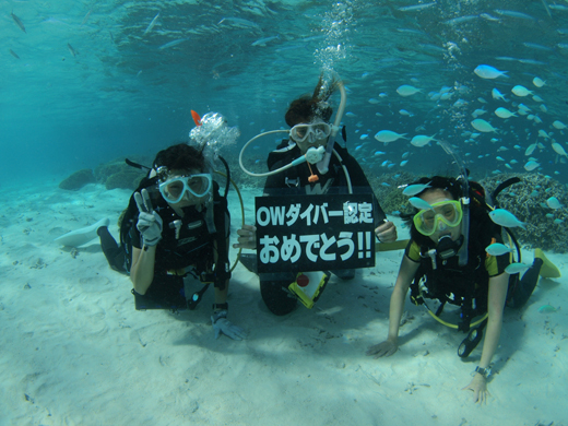 グアムの海の写真