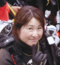 石井　ひとみ様　写真