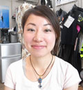 柳原　侑加 様　写真