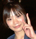田邊　恵美子様　写真
