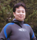 田島 佳明様　写真