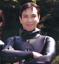 長谷　昭弘様　写真