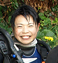 井上　智子様　写真