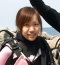 渡辺　真梨子様　写真