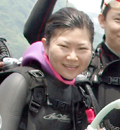村上倫子様　写真