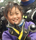 永井　杏瑞　様 　写真