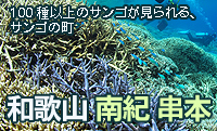 和歌山県　南紀　串本