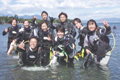 ダイバーデビューツアー 