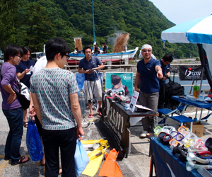 海で元気になろう!フェスティバル