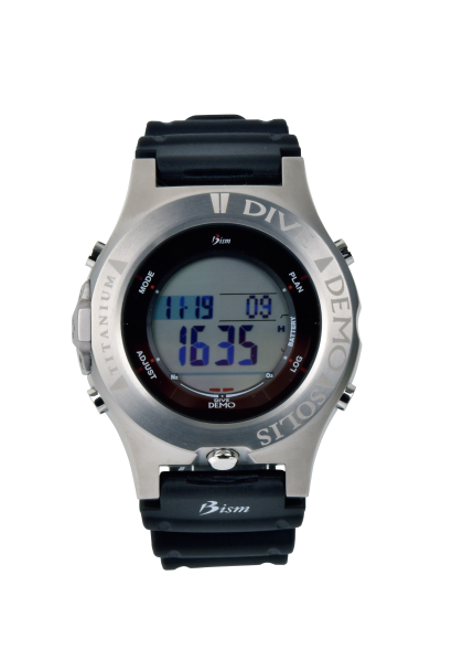 DIVE　DEMO　SOLIS　4GS（ダイブコンピューター）