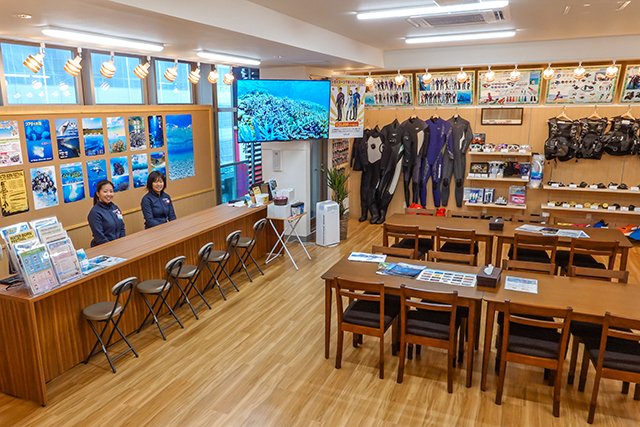 パパラギ ダイビングスクール池袋店｜PADIダイビングライセンス発行