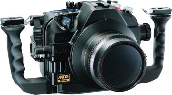 MDX-D300