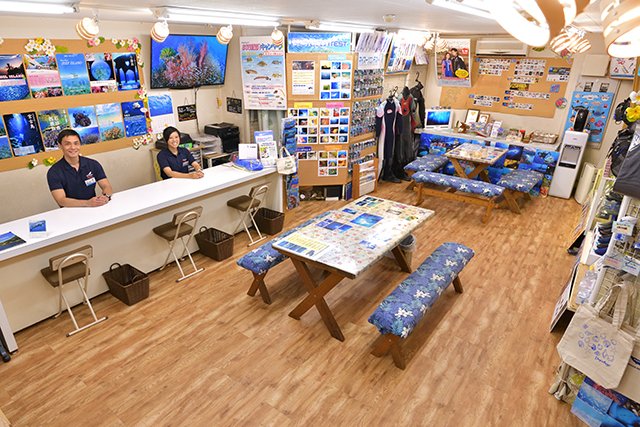 パパラギ ダイビングスクール町田店｜PADIダイビングライセンス発行