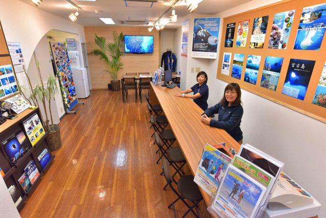 パパラギ ダイビングスクール立川店｜PADIダイビングライセンス発行