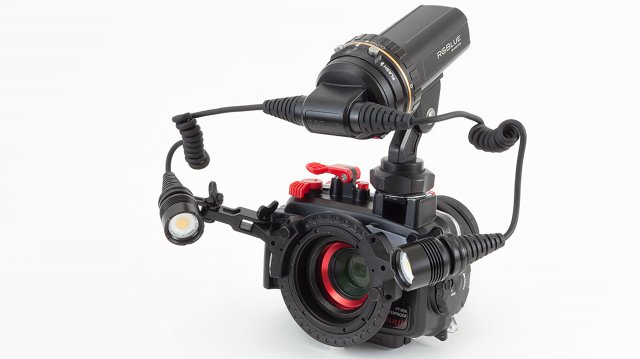 システム03プレミアムカラー＋ロテーションリングアダプターfor Olympus TGシリーズ