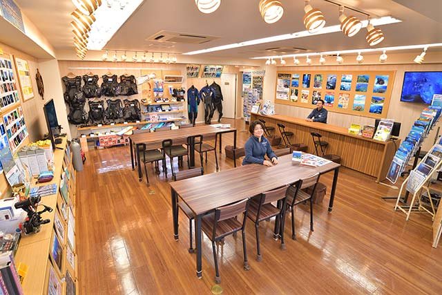 パパラギ ダイビングスクール横浜店｜PADIダイビングライセンス発行