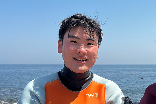 小池 湧人 様