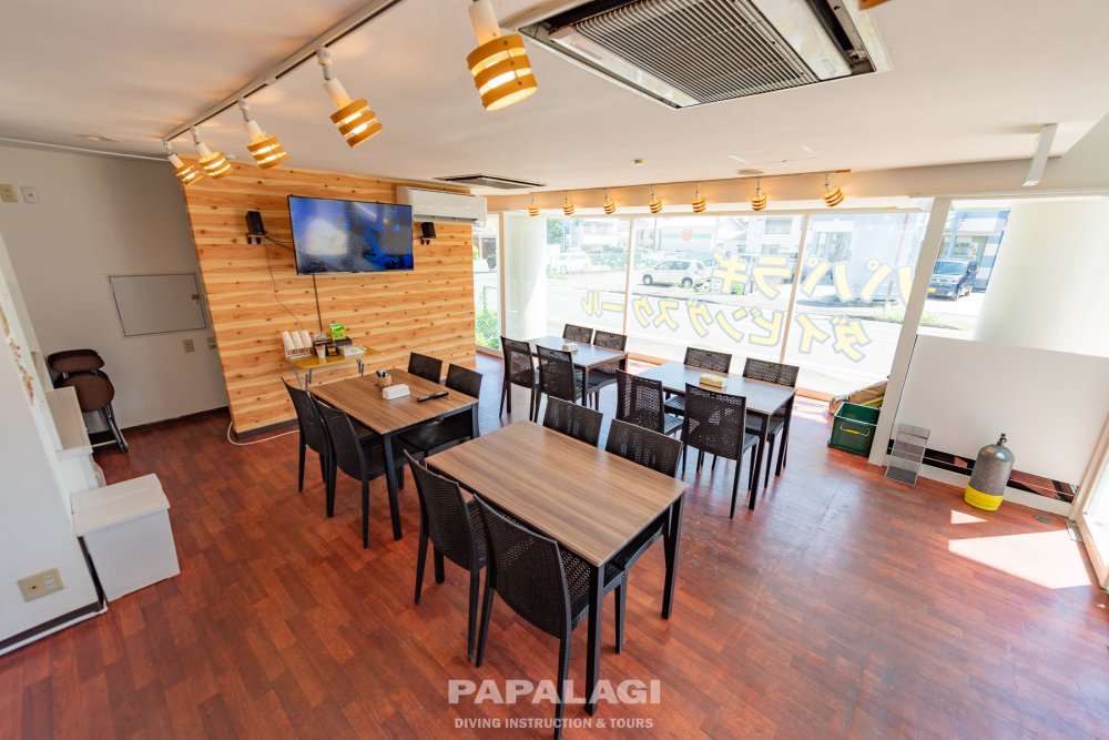 パパラギ ダイビングスクール湯河原店｜PADIダイビングライセンス発行