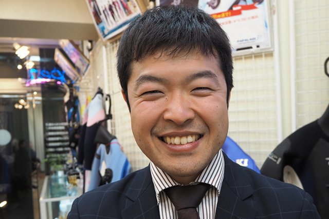 中條 和也 様