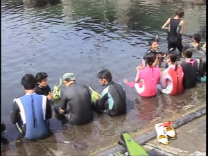 NPOパパラギ“海と自然の教室”