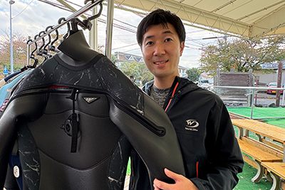 ワールドダイブ