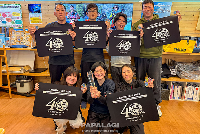 2026クリスタルカップ優勝木村チーム