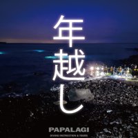 年越しダイブツアー