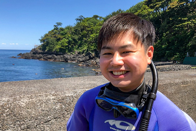 お客様の声 北島 拓海