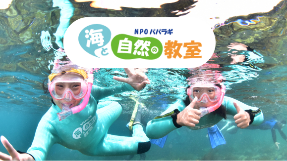 NPOパパラギ 海と自然の教室