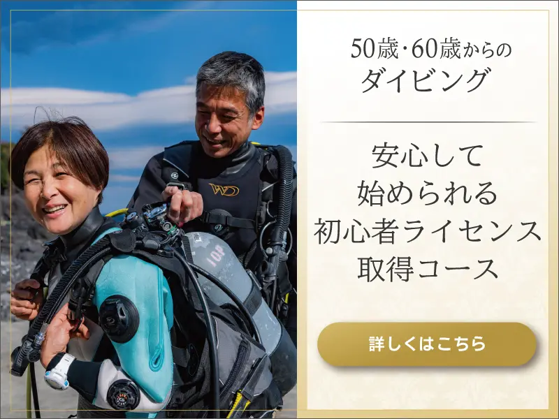 立川 ダイビングライセンス取得｜PADIダイビングショップ パパラギ立川
