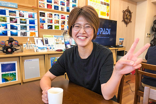 お客様の声 渡邉 恵理 様