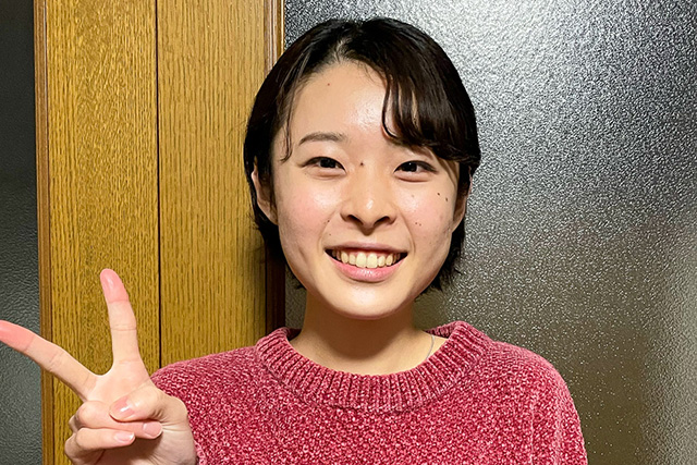 お客様の声 加藤 望英子 様