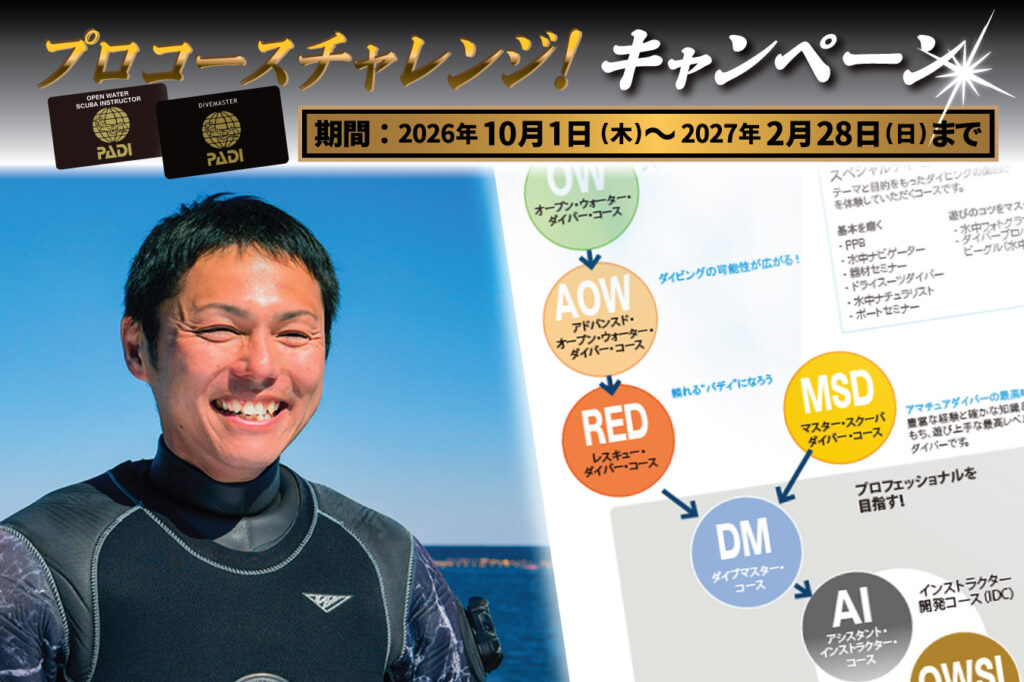 プロコースチャレンジキャンペーン