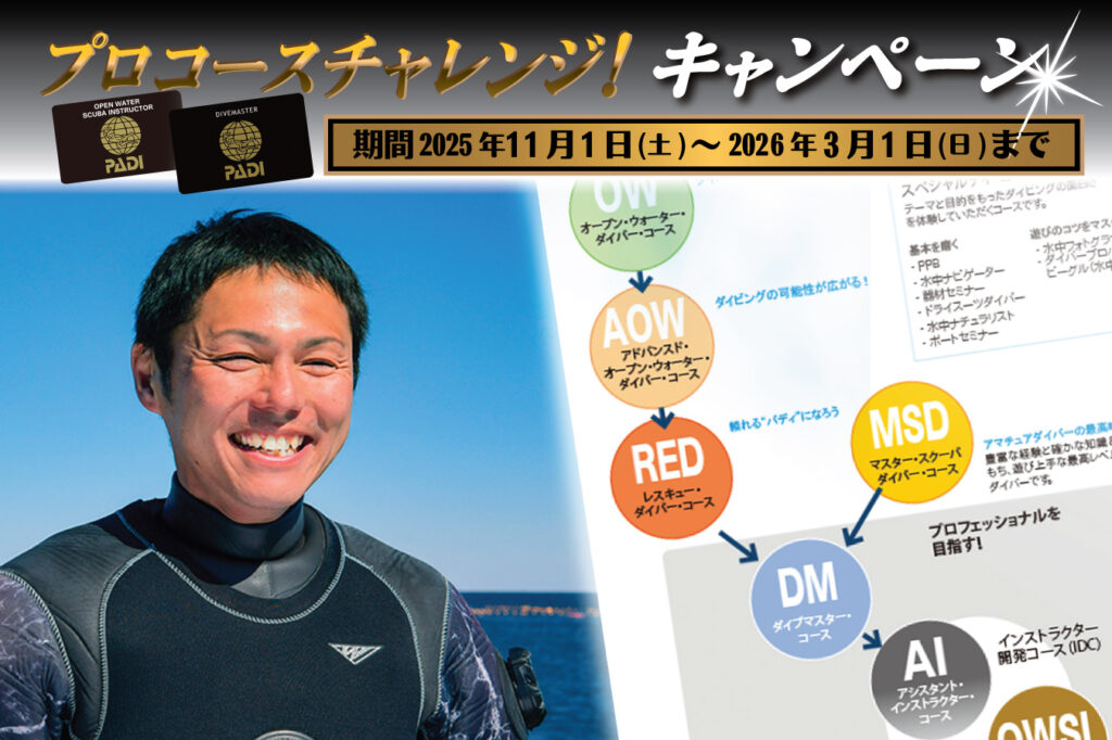 プロコースチャレンジキャンペーン