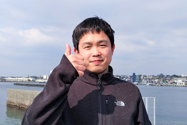 お客様の声 中島 靖雄 様