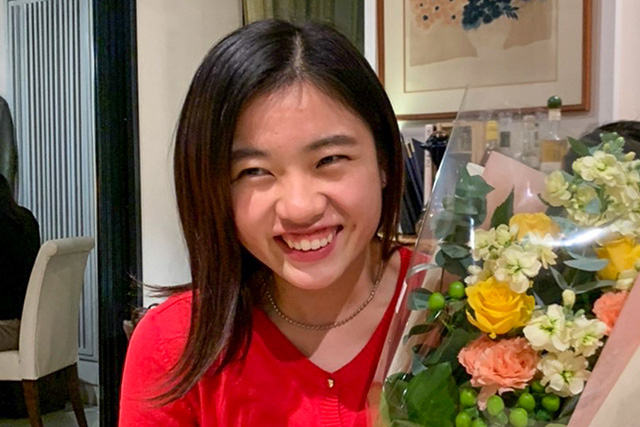 お客様の声 今井 萌依 様