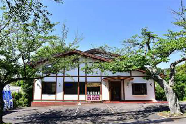 城ヶ崎海と自然の教室外観