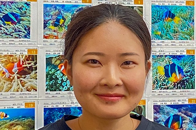 お客様の声 飯塚 菜摘 様