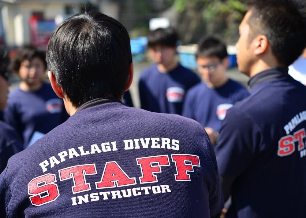 PADIのプロフェッショナル資格を取るということ