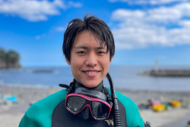 お客様の声 濱田 遼 様