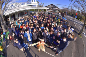 パパラギ四大祭りスタンプラリー