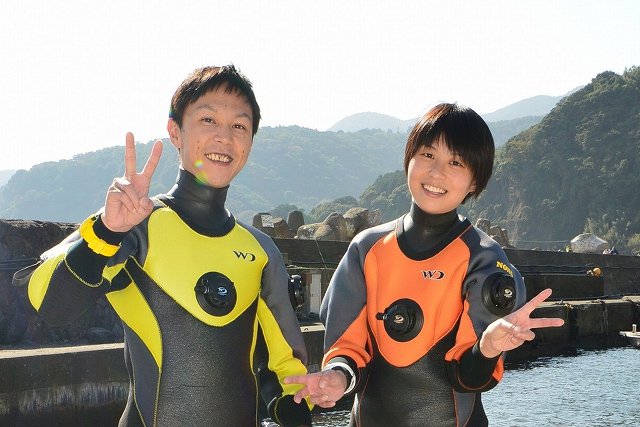 お客様の声 松山 圭介 様・ののか 様