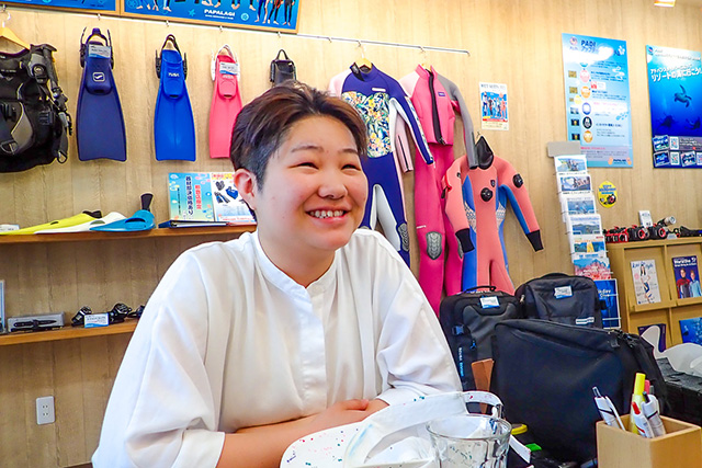 お客様の声 知念 珠穂 様